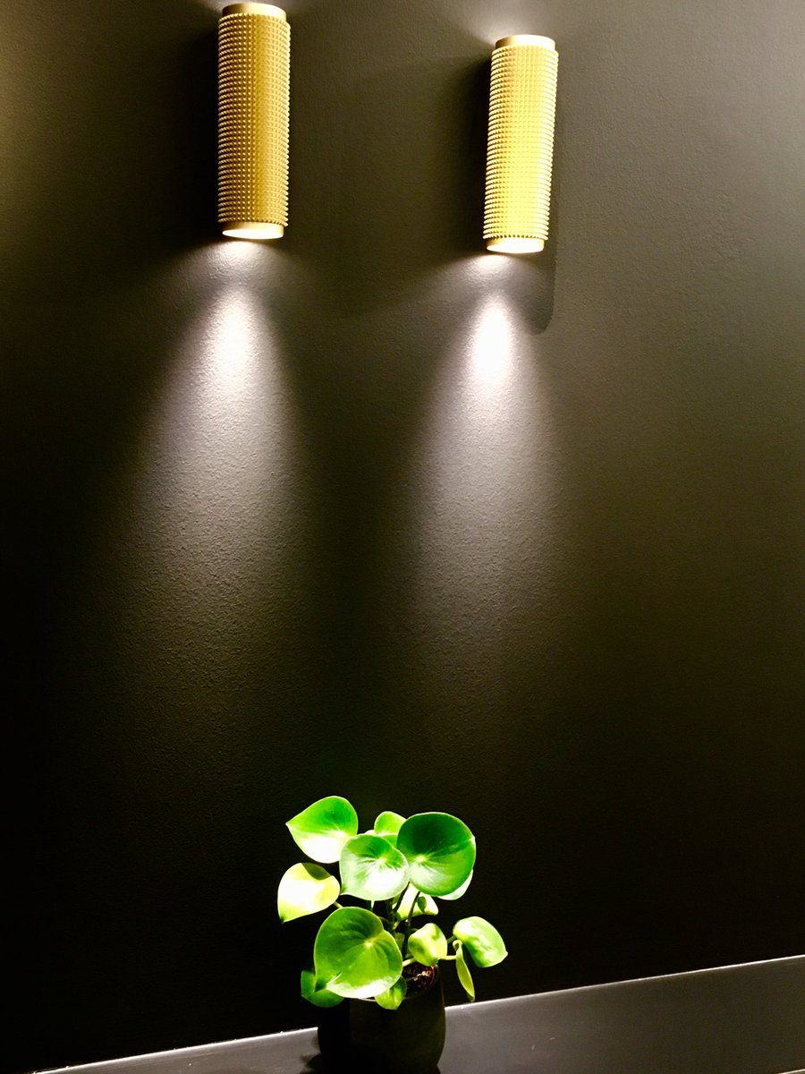 This caught my eye last night <a href="/deltalightuk/">Delta Light UK</a> London showroom #lighting #lightingdesign #biophilia