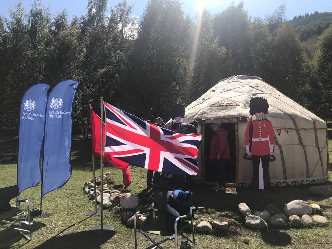 Just back from a week at the <a href="/worldethnogames/">World Nomad Games</a> &amp; impressed by the great opening ceremony, side events &amp; Kyrgyz hospitality. Lots of positive feedback from my visitors &amp; the many tourists I met, pointing at #Kyrgyzstan's continued growth potential if remaining barriers are tackled