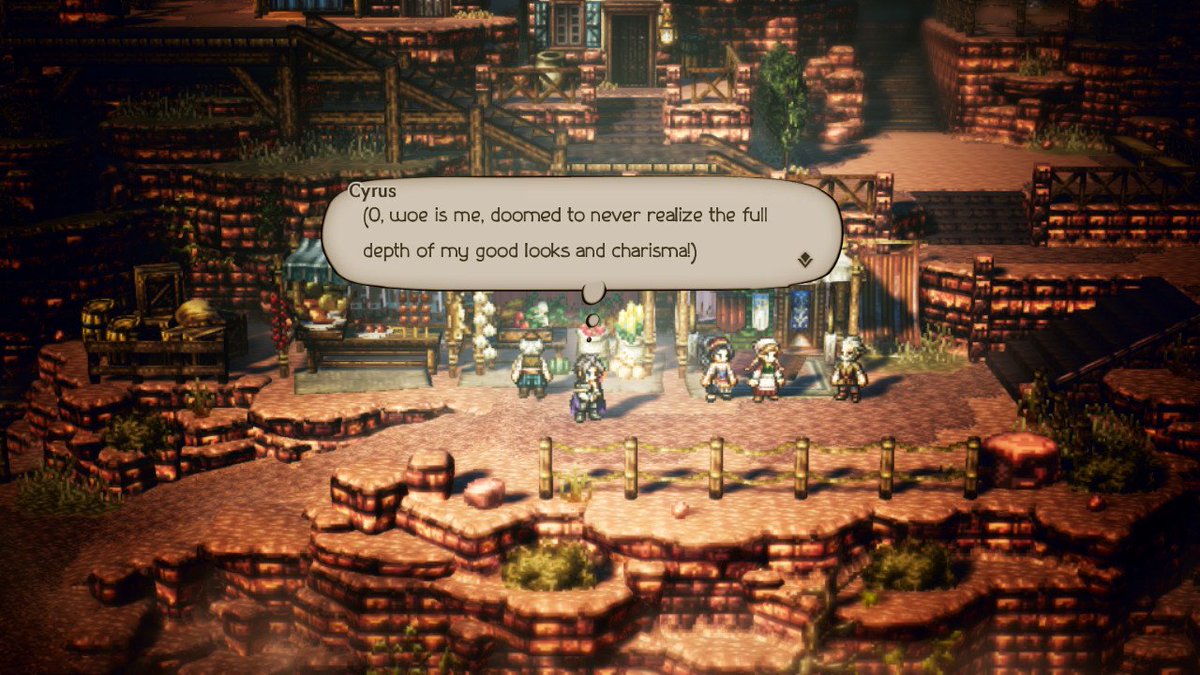 octopath traveler cyrus chapter 2 octopath traveler cyrus chapter 2