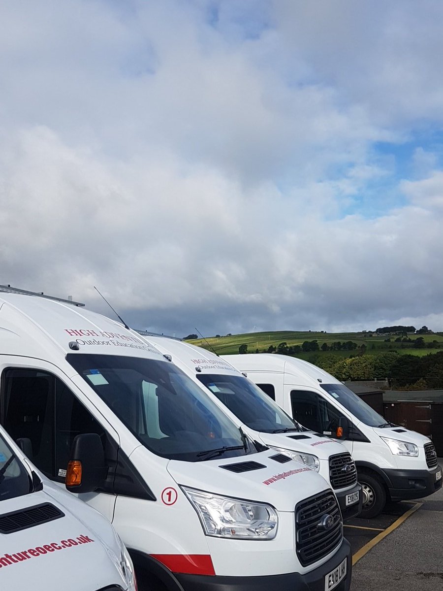 Year 11 GCSE PE residential track cycling and rock climbing day 1/3! Let's go!!