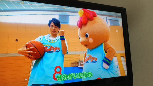 鈴木翼 on Twitter "おとうさんといっしょ ミニ たいせいくんとシュッシュが歌う新曲初放送！！ 「きみは