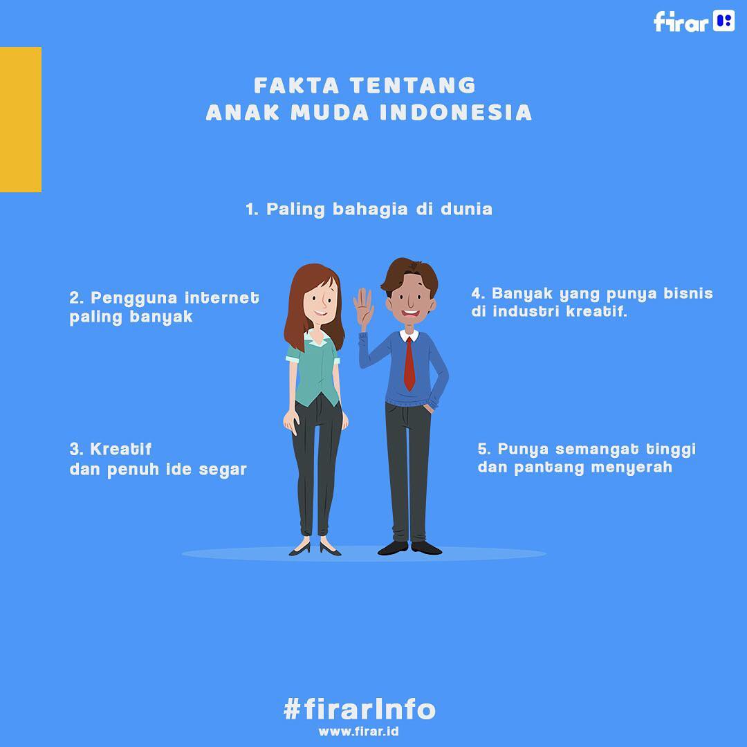 Kata organisasi Inggris Varkey Foundation, remaja kelahiran 1995-2001 di Indonesia parameter kebahagiaannya paling tinggi.

#KilasCerdas
---
#JumatBerkah #IdolJunior2018 #pressconrctiredsrun2018 #IniIdolJunior #SaatnyaJuniorJadiIdola Nicki Minaj day6 Falcons Matt Ryan Julio Jones