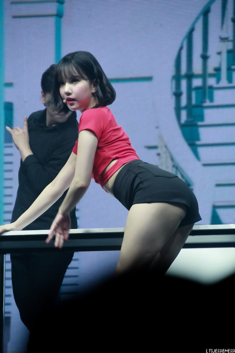 180901 #SeasonOfGFRIENDinHongkong #SOGHK 홍콩 콘서트 Sexy Eunha lol #여자친구 #GFRIE...