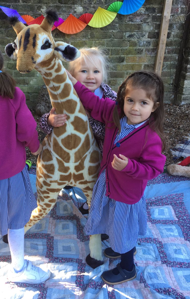 SydenhamHigh's tweet photo. What a glorious morning celebrating the launch of @sydhighprep with our girls and their families! We are all still singing the fab new anthem βDo the Prepβ! Onwards and upwards #giraffegirls: stand tall, stick your neck out & always try new thingsπ¦ #flourishandfly ππΌπ€©ππΌ https://t.co/XeFOssviZl