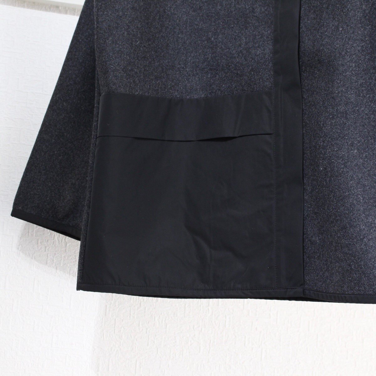 sakaikun6's tweet photo. ＊
new arrivals
○formuniform
・melton no collar jacket
size.38
¥29000+tax
/
2018AWから新しくお取り扱いさせて頂くブランドです。
from Lithuania
//
https://t.co/VWQYHHBhpl
///
#formuniform 
#aistenesterovaite 
#sakaikun
#長崎セレクトショップ 
#長崎 #nagasaki
#江戸町 #出島 #dejima https://t.co/eJFu84oZh6