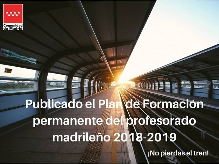 innovacion_edu's tweet photo. #RedFormaciónMadrid Consulta los planes de formación y convocatorias a tu disposición. Muchas posibilidades de actividades formativas: encuentra la que te interesa en @CRIFAcacias @CTIFMadridCap @CTIFMadridSur @CTIFMadridOeste @CtifNorte @ctifmadrideste https://t.co/hg8oFCNOiH https://t.co/o4HnV5oSdW