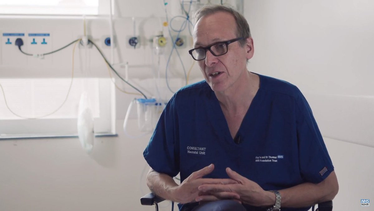 Professor Edwards who appears in the video