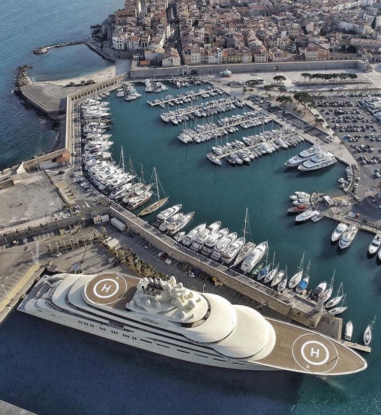 SMarineServices's tweet image. Our Sister Co. ⁦@GS_Yacht_Spares⁩ proudly supports this #Superyacht. #suppliers #procurment #refit and #repair - ⁦@SMarineServices⁩.