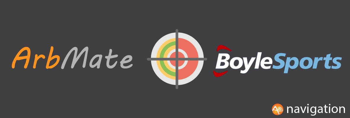 Boylesports is now available for navigating for PreMatch!

arbmate.com/blog/boylespor…