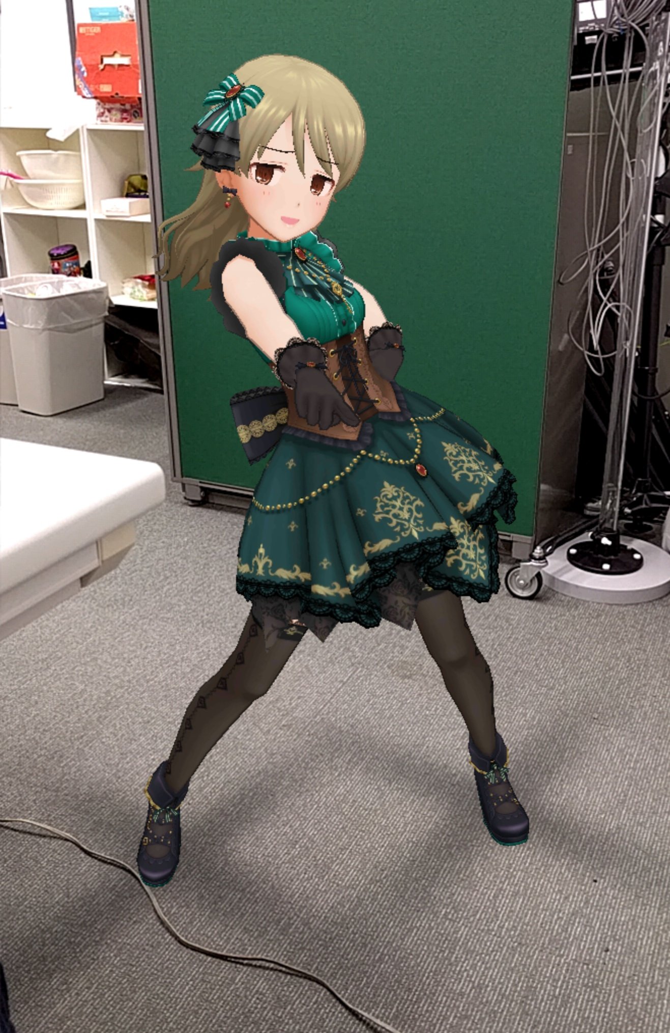 デレステ Ar機能 対応機種まとめ うどん工房ふじわら