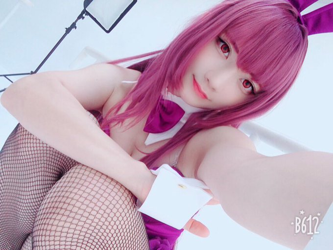 Twitterのコスプレ画像7