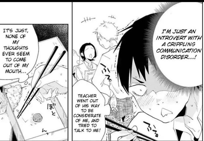 I relate on a whole new level with this character 
