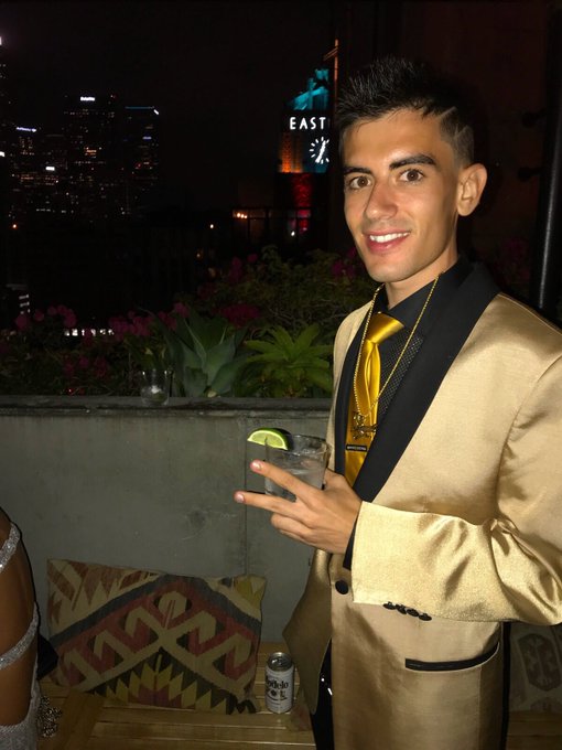 .@Pornhub Party in LA!!! ❤️ @Brazzers https://t.co/EuYvnx6vTl<a class="tags" href="/tag/pornhub">@pornhub</a><a class="tags" href="/tag/brazzers">@brazzers</a>