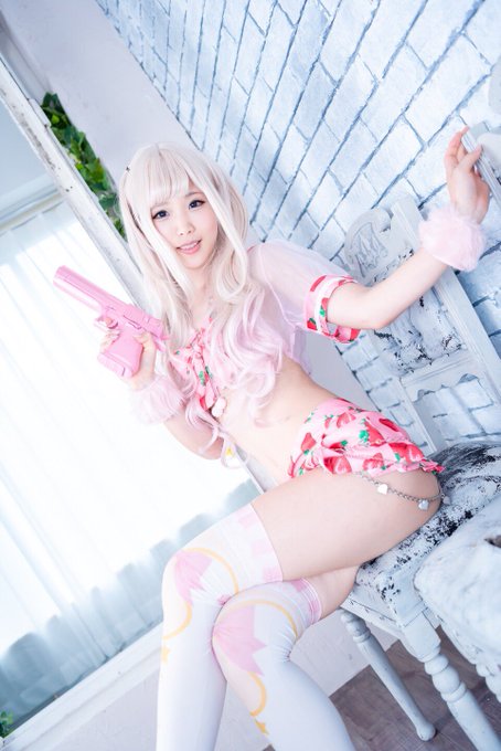 Twitterのコスプレ画像82