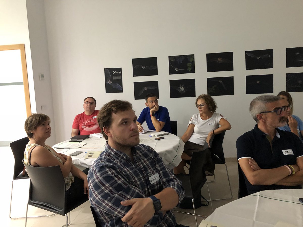 jordipietx's tweet image. A Aula del Riu @FundLimne de @quartdepoblet avui Taller d'agents público-socials per avaluar i innovar el #PAECV #envasos #pladaccio @GVAagroambient @ecoembes_com