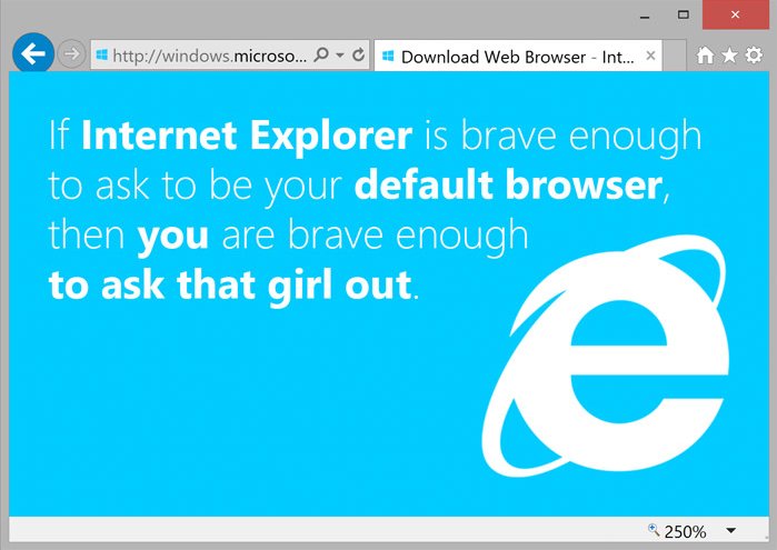junespring's tweet photo. Take it from the internet explorer dude! πππ
#internetexplorermeme #webjokes #internetjokes https://t.co/QF78CG8lsY
