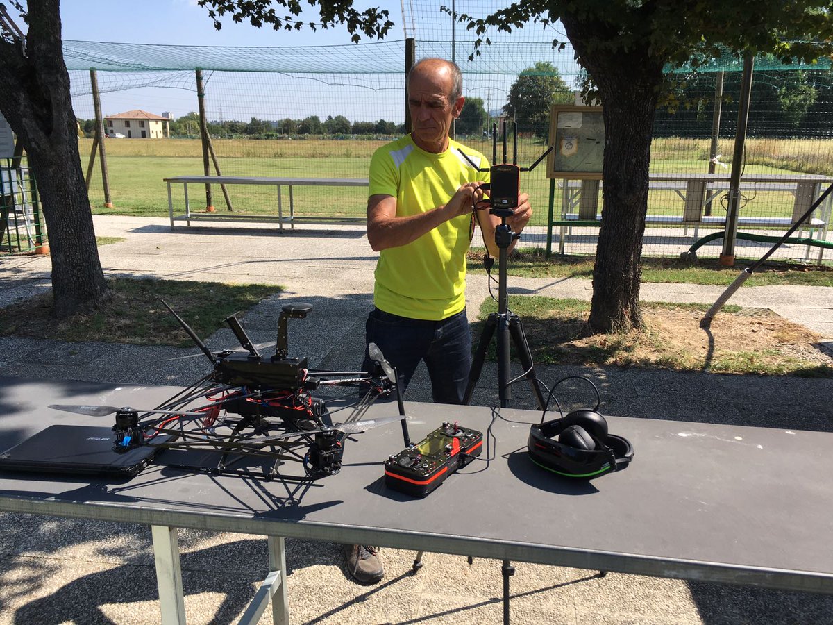 Airborne Project tweet media