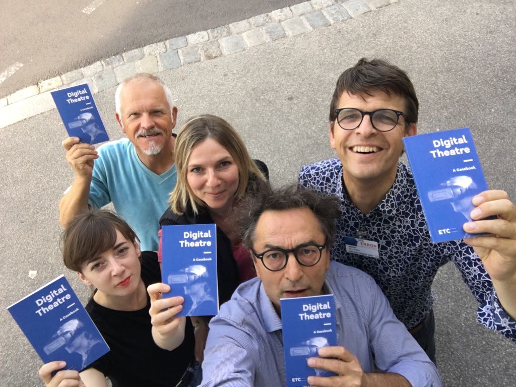 European Theatre Lab tweet media