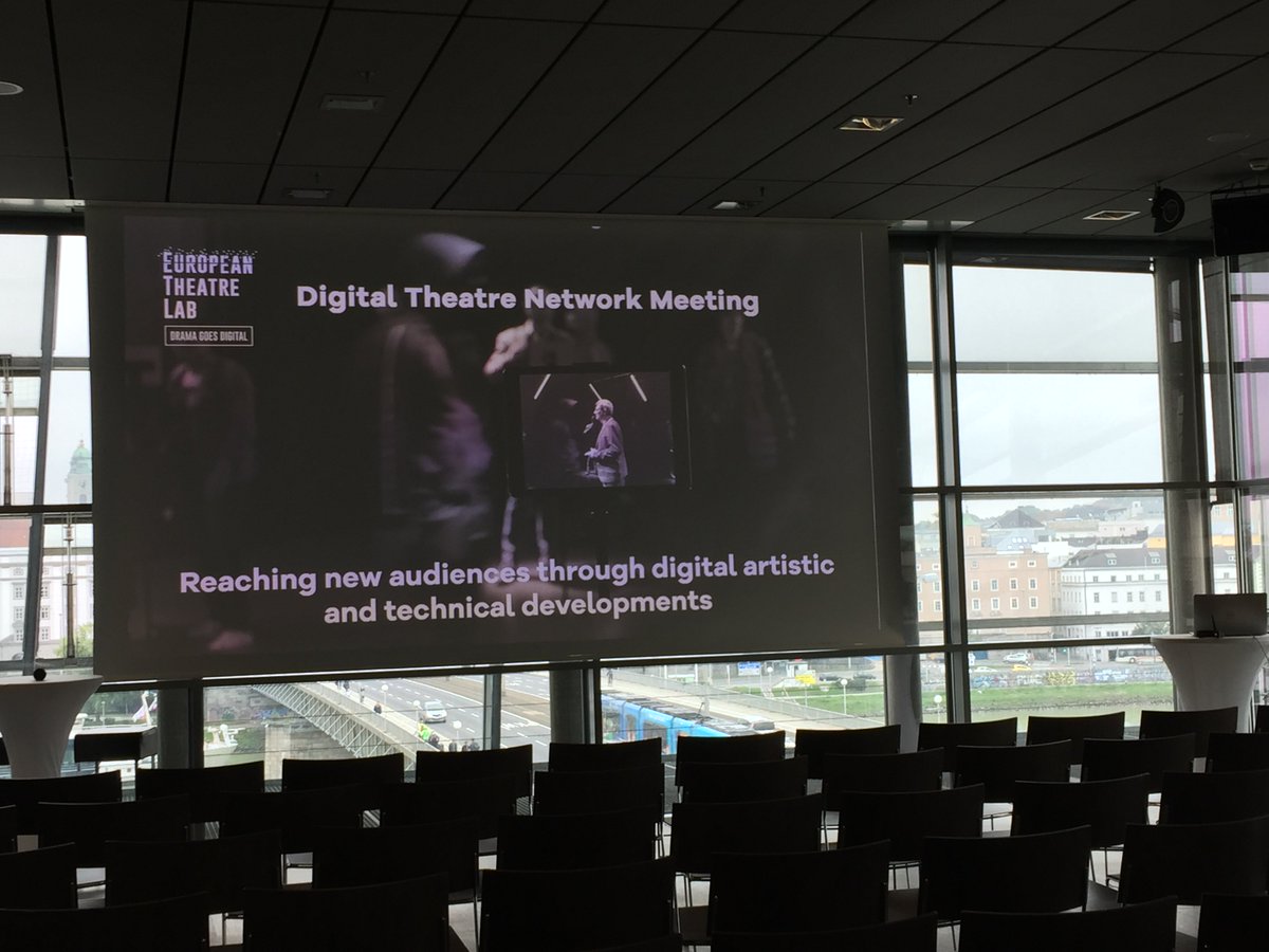 European Theatre Lab tweet media