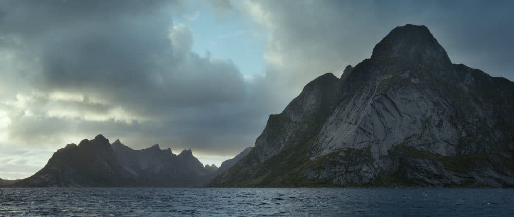 #officialselection James Morgan's Seven tells the story of a young girl from a remote Arctic village who must decide the fate of an outsider. Screening as part of ASFF's #Drama reel, 7-11 November aestheti.cc/5guio