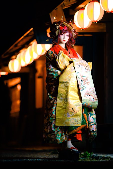 Twitterのコスプレ画像34