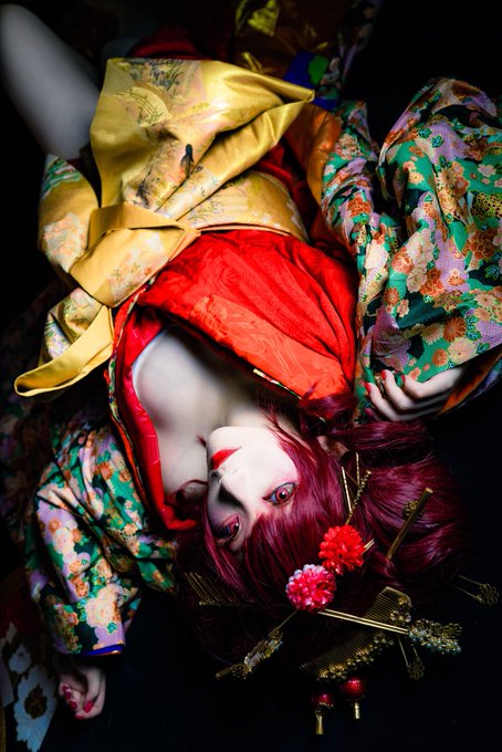 Twitterのコスプレ画像32