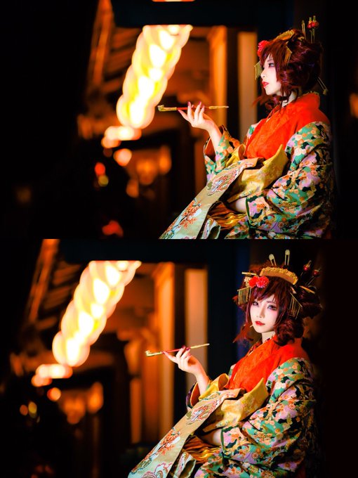 Twitterのコスプレ画像33