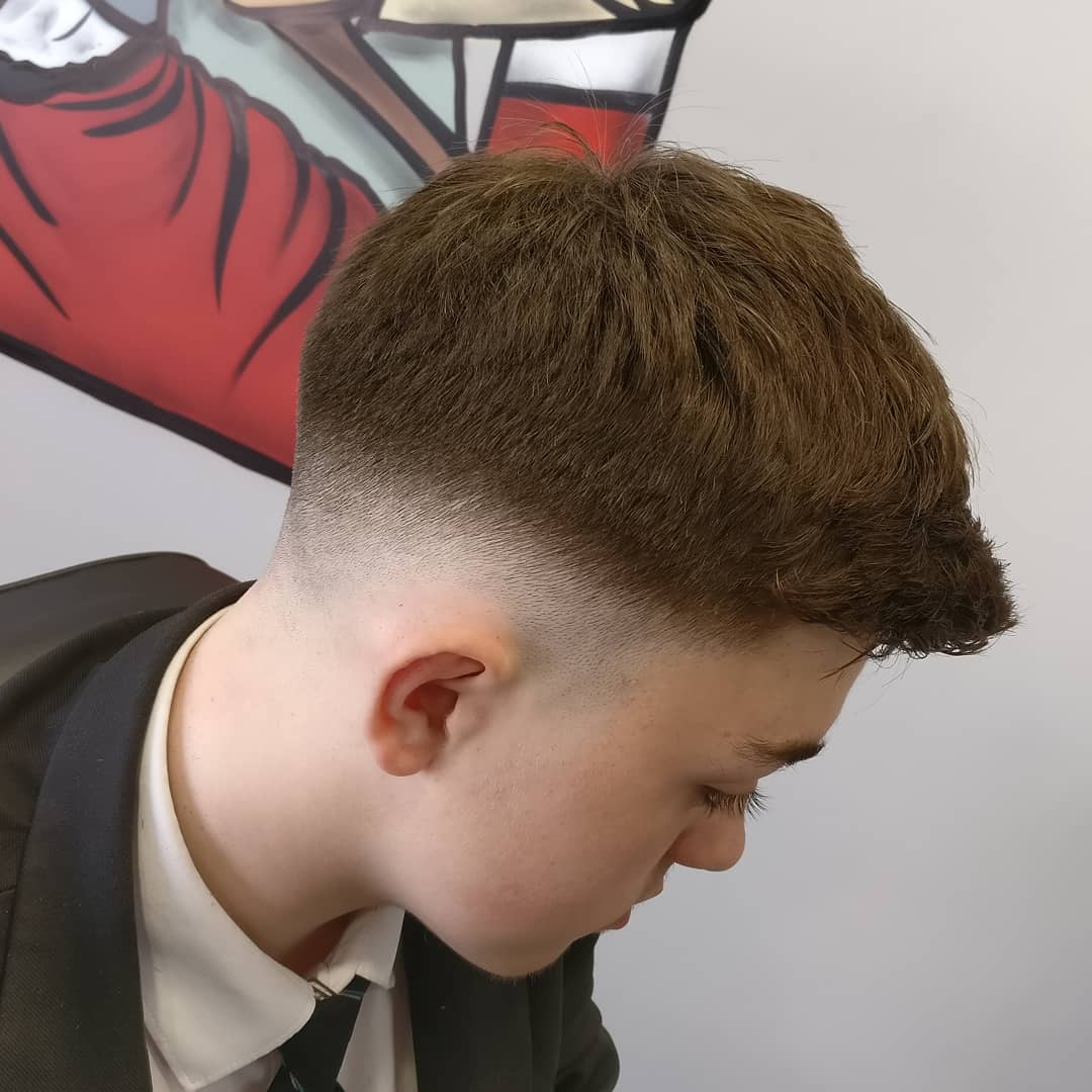 Piromeras's tweet photo. I cut hair💈
 #TheStagAndGroom #LinenGreen #NorthernIreland #Moy #Dungannon #MensFashion #Hairstylist #MensHair #Hair #MenStyle #Fashion #StreetFashion #StreetStyle #MensGuide #Bearded #FashionShop  #BarberLove #BarberingDaily #BehindTheChair #LtBarber https://t.co/8lD3LEODWj