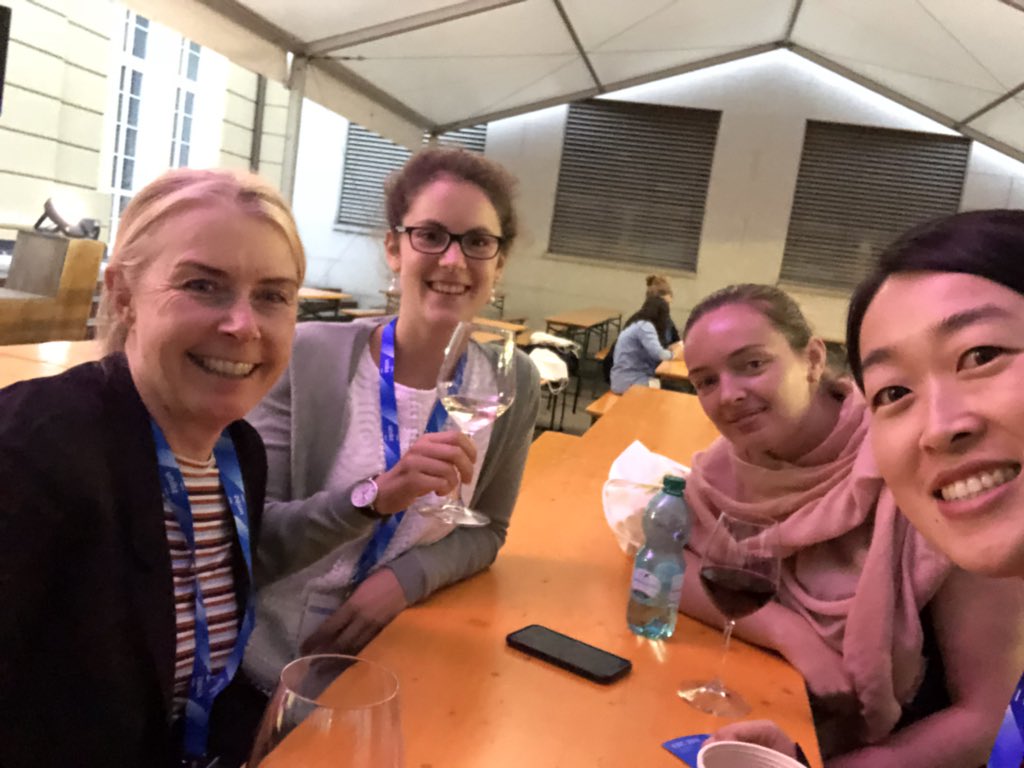 Enjoyed this conference greatly #ECER2018 with supportive scholars and practical workshops. Such a fancy bursary winner certificate. Met great people worldwide. Now back to Glasgow and to enjoy the last year of my studentship. Feel fully charged and ready to write 🤓😊🎓🎒