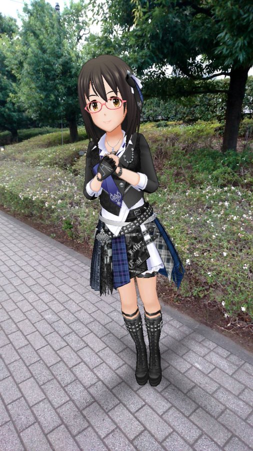 デレステ Ar機能 対応機種まとめ うどん工房ふじわら
