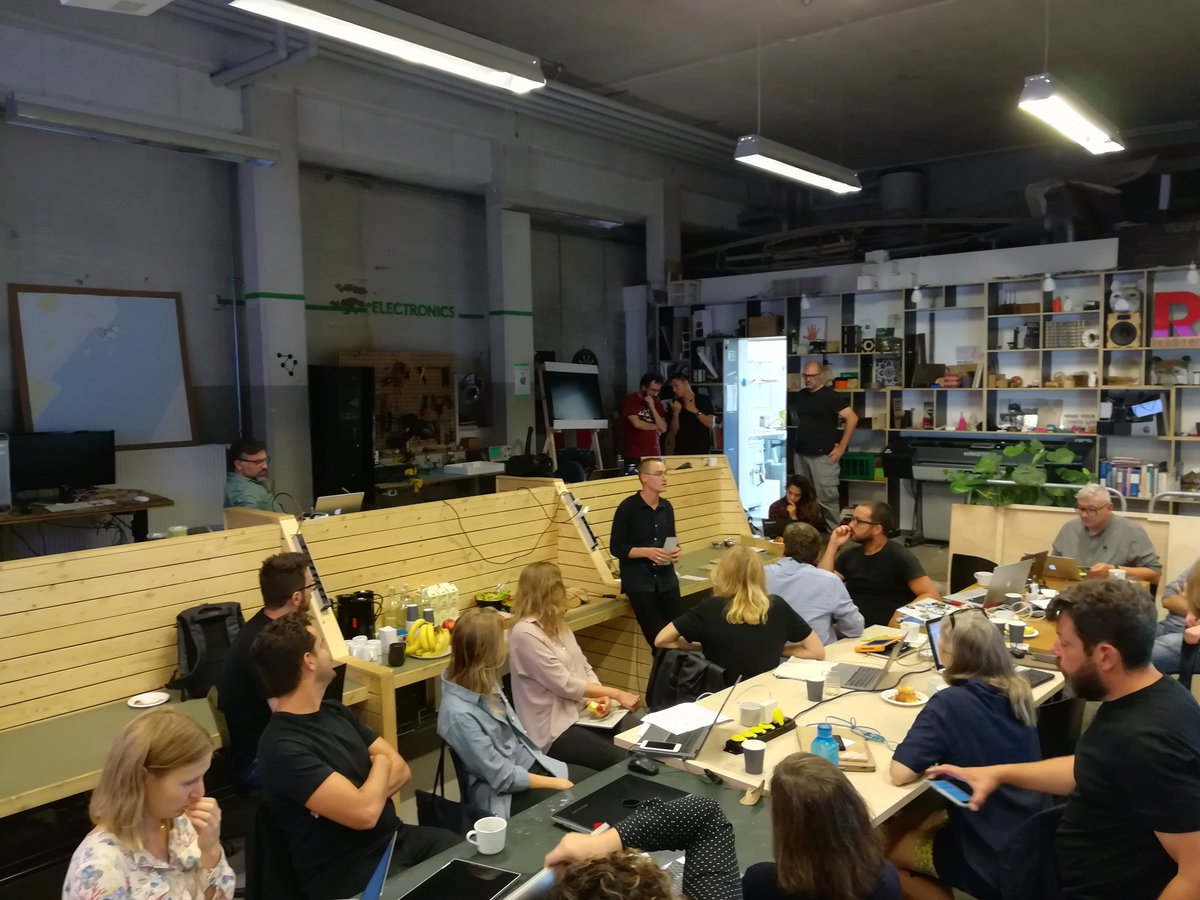 Fab Lab Berlin tweet media