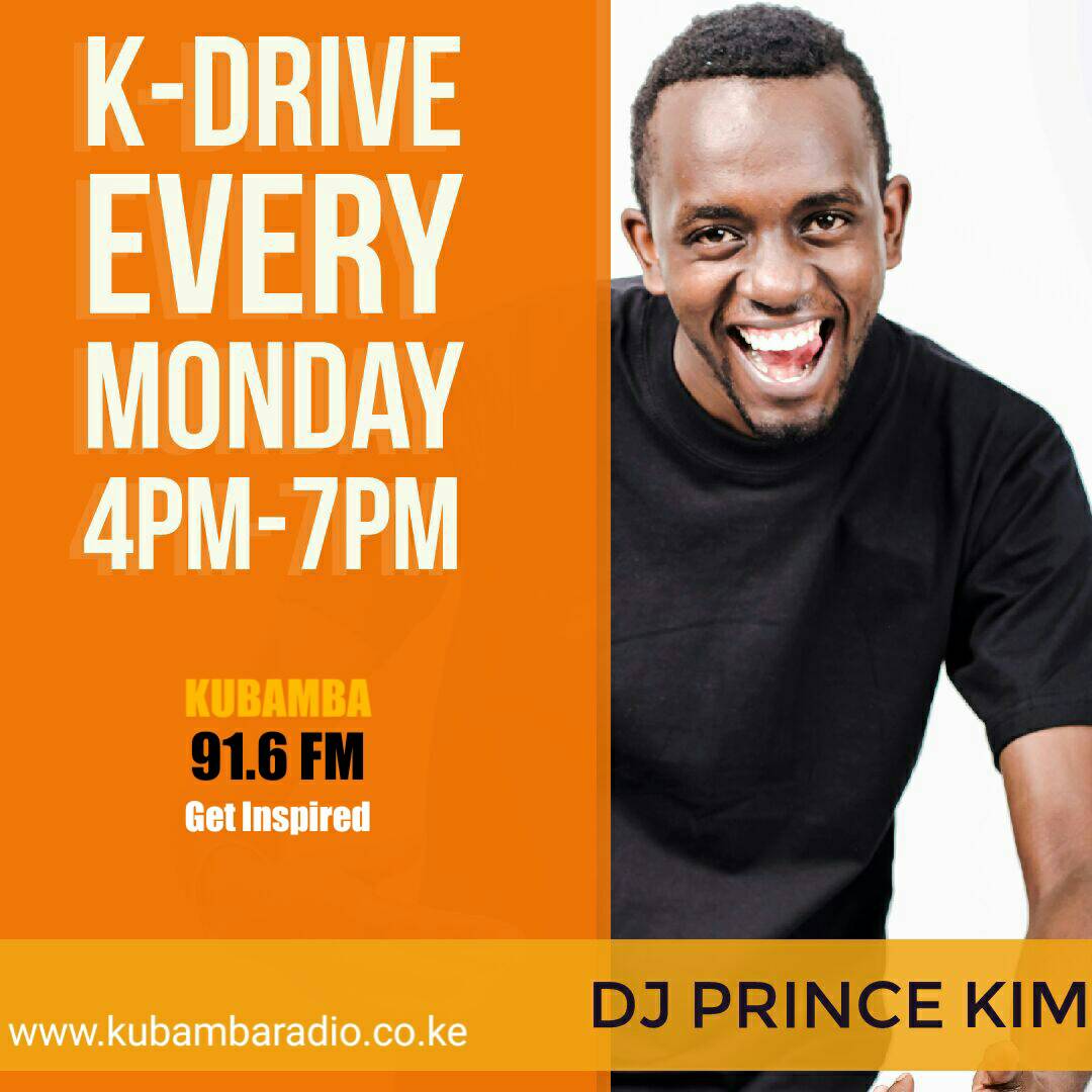 djprincekim's tweet photo. Tune into #kdrive Every Monday on @kubambaradio 91.6 Fm from 4pm to 7pm. #futurekingdjs https://t.co/rUdOVcHq2M