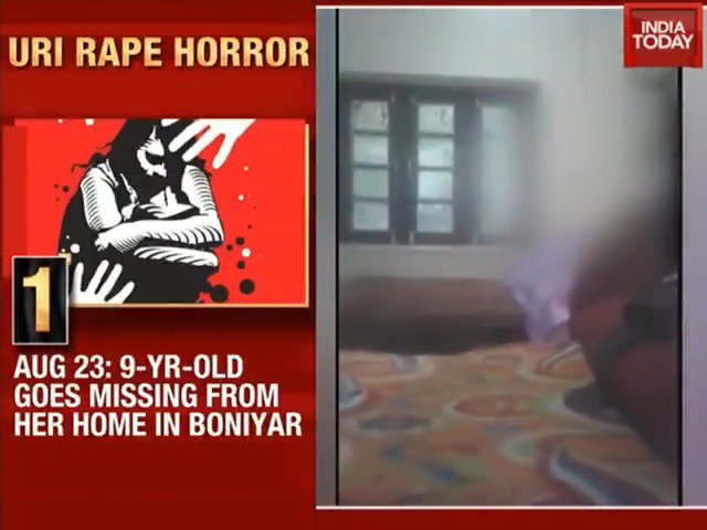 Realrape Video - IndiaToday on Twitter: \