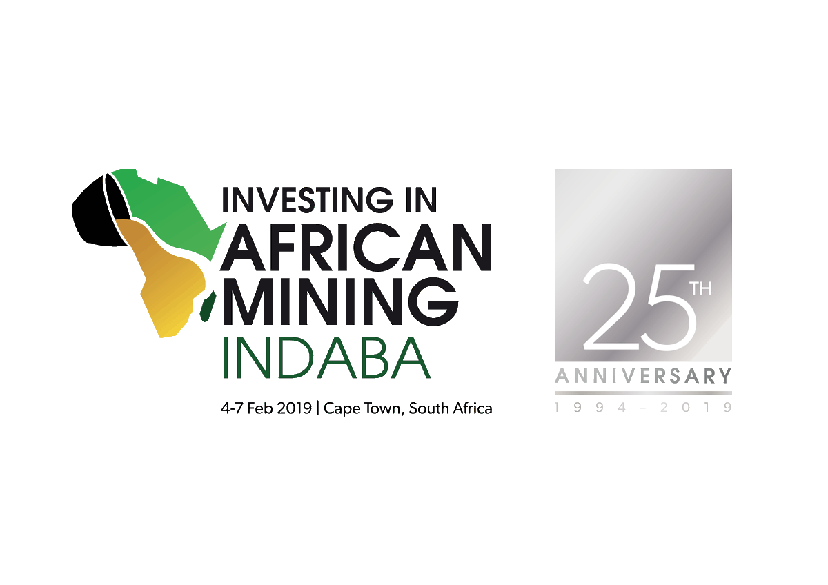 Investing in African Mining Indaba will be celebrating its 25th anniversary from 4-7 February 2019 in Cape Town. 
 Register now and save 10% with our partner discount code: AVENG10