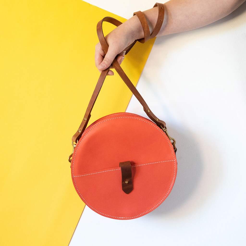 So excited to reveal new collection, see them for the first time at open workshops for <a href="/hArtWeek/">h.Art</a>
#bags #Hart #Herefordshire #leather #craft #workshop