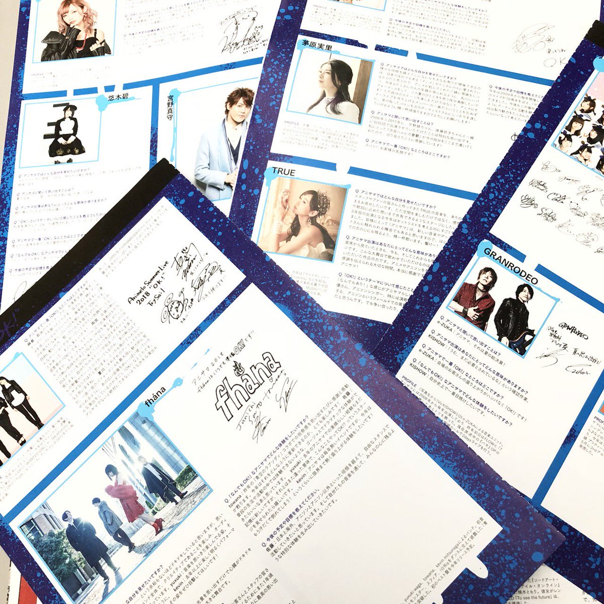 Animelo Summer Live Goods アニサマ18オフィシャルパンフレットの事後通販を開始いたしました ウマ娘 プリティーダービーとアニサマのスペシャルコラボ映像を収録した特典dvd付きパンフレットを手に入れる最後のチャンス ぜひこの機会にお買い求め