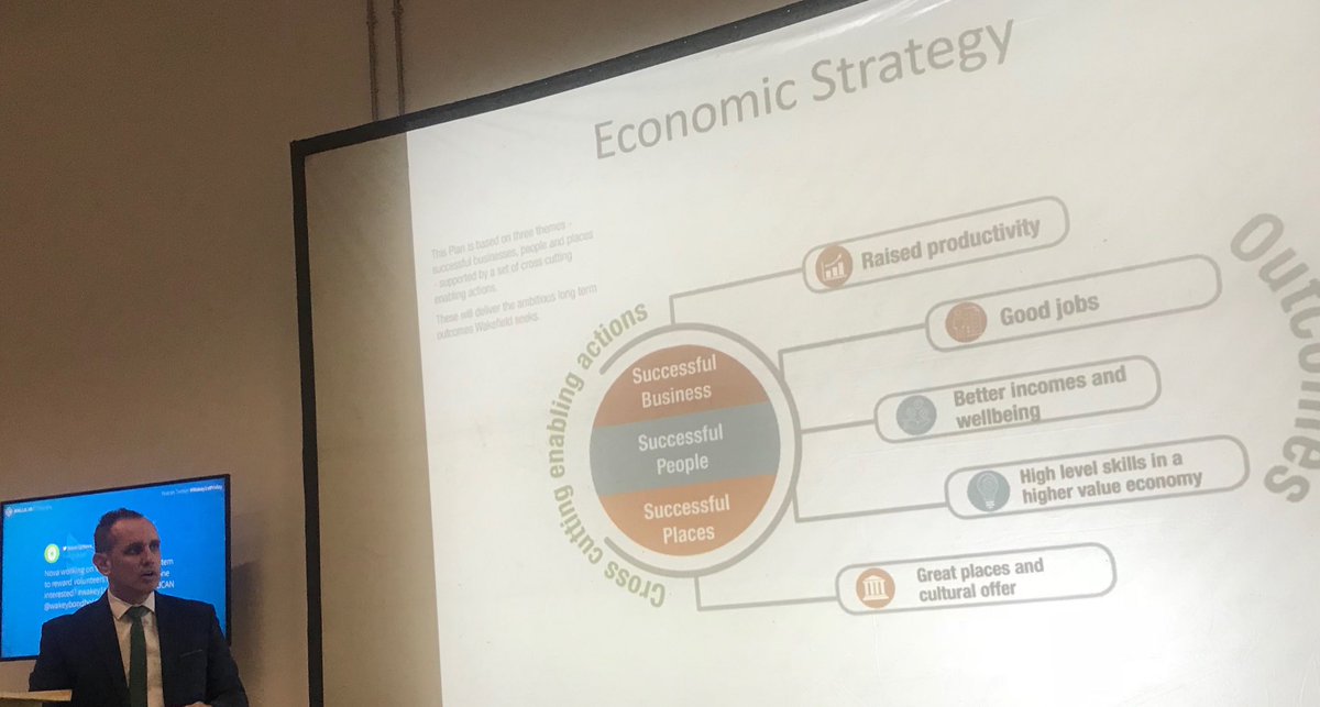 First Choice Recruitment (@firstchoice_uk) on Twitter photo #Wakey1stFriday <a href="/MikeDenbyUK/">Mike Denby</a> of <a href="/MyWakefield/">Wakefield Council</a> presenting the Economic Strategy of the district @wakeybondholder #Wakey1stFriday <a href="/MikeDenbyUK/">Mike Denby</a> of <a href="/MyWakefield/">Wakefield Council</a> presenting the Economic Strategy of the district @wakeybondholder