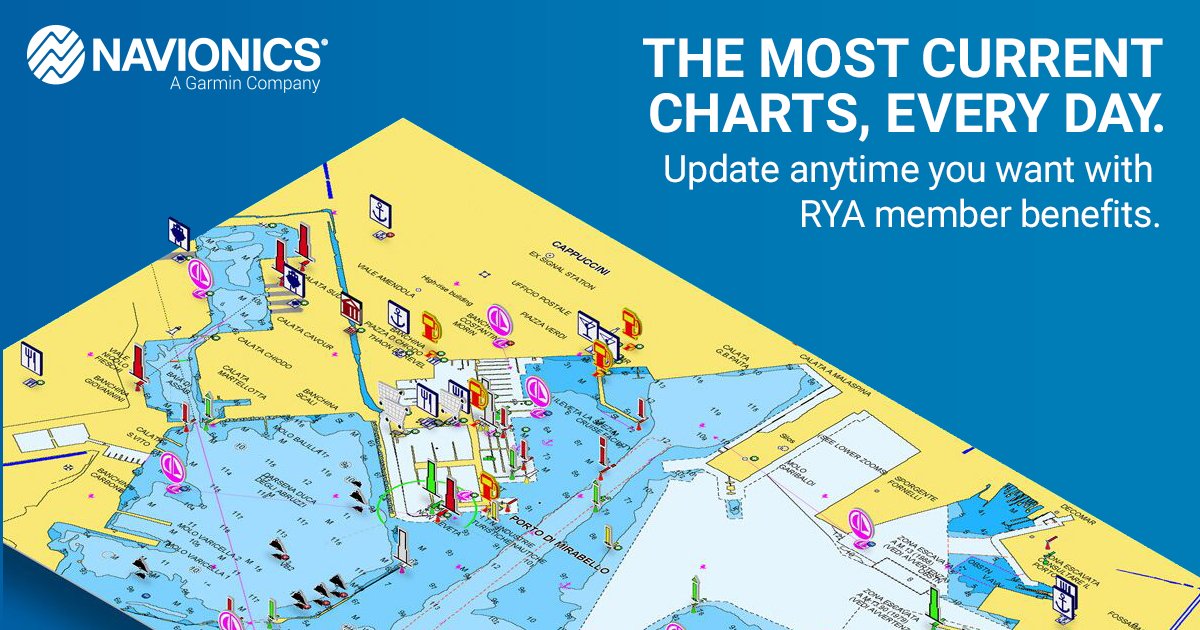 The Nautical Chart Company