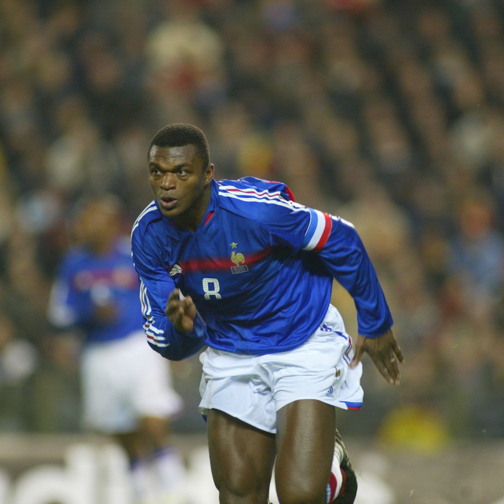 Happy Birthday Marcel Desailly 