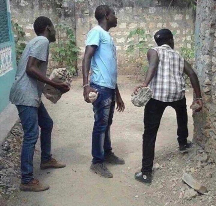 manlike_DiDi's tweet image. You wud never be a celeb... 
Your street boys wee never even notice you... 
Even your bestie wee never hear your gist outside..... 

#Onedaful