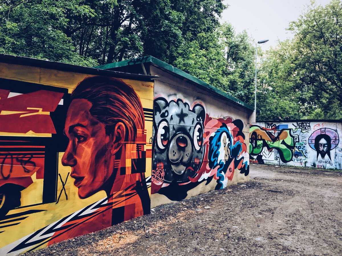 граффити в москве адреса для