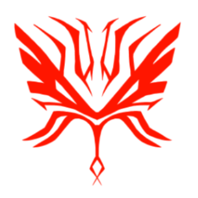 Fate_T_B's tweet photo. 【ロゴの変更】
本企画のロゴ(正確にはロゴの背景の令呪)を変更します。
以前に用意していたものは前所長の令呪でしたが、所長の変更に伴い本企画のロゴごと変更するということが決定しました。用意が遅くなりまして申し訳ございません。
こちら、新しいロゴになります。 https://t.co/OvqovYxmVJ