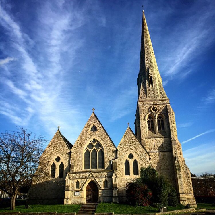 Sun 9th Sept. 
8am Said Mass
1030 Parish Mass
6.30pm Evening Prayer 

Do come along and join us for any service! #Blackheath #Church #SundayServices