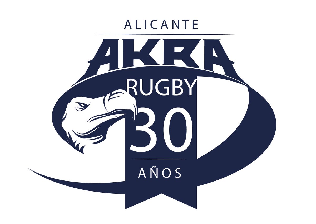 AkraAlicanteRug's tweet image. Buenos días amig@s! Nuestro club esta de aniversario y es que ya hace 30 años que estamos disfrutando de este maravilloso deporte en #Alicante. Muchas gracias a todas las personas que nos han acompañado durante este tiempo

¡¡Estad atento, tenemos muchas sopresas!!

¡Vamos Akra!