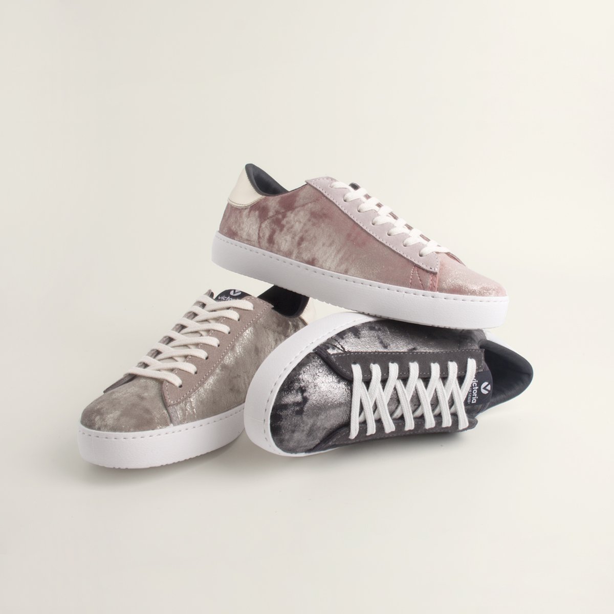 Zapatillas Victoria tweet media