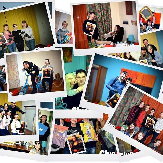 CluegoEscape's tweet image. Nagradna igra: OSVOJI BESPLATAN PUT I ESCAPE ROOM AVANTURU U @Cluego Escape Room Varaždin! 
Svi koji se dođu igrati kod nas od 05.09. - 30.09. i po završetku igre smisle najkreativniju i najoriginalniju fotku ulaze u nagradni natječaj.

Zaigraj se s nama… ift.tt/2NqJdqB