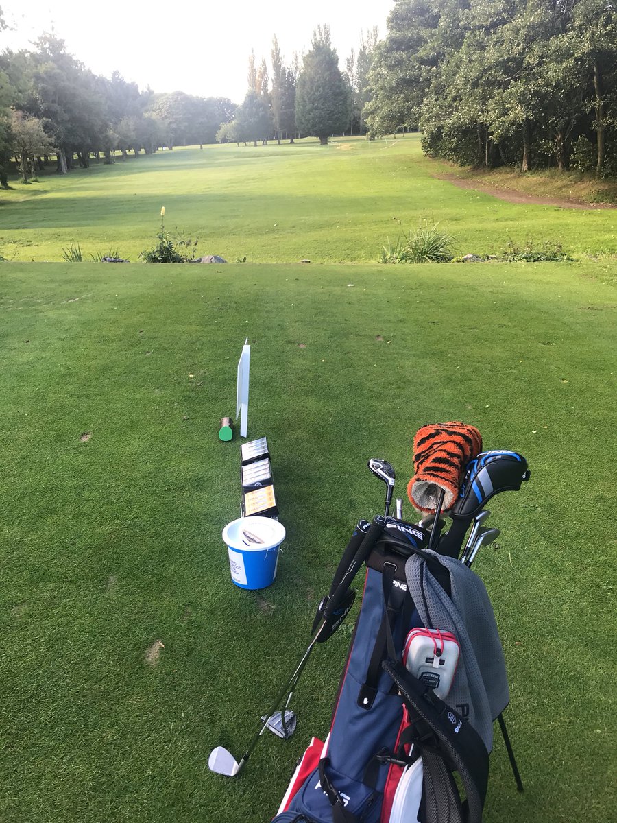 Fortwilliam Pro Shop tweet media