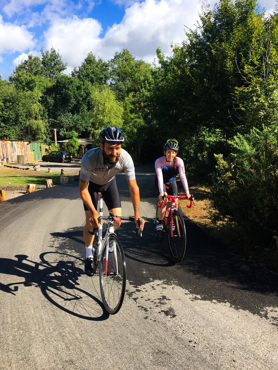 Are you up for a ride tomorrow morning? 
We will be leaving from Kingdom at 10am for our Saturday club ride .
Hope to see you there 🙌
.
Please send us a DM if you come , and bring your British Cycling licence number , your helmet and bike🙏 #cycling #kingdom #bikeride #clubride