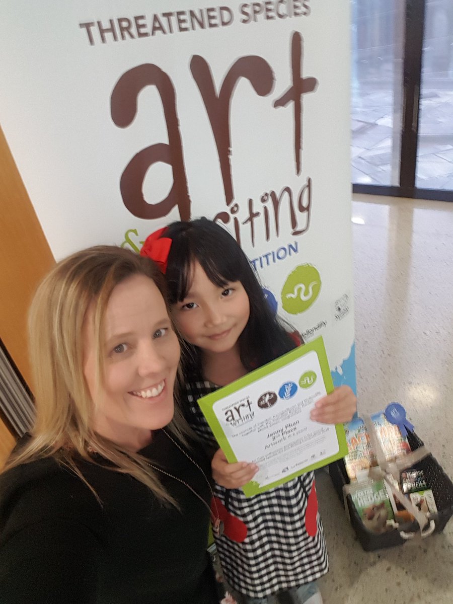 So proud of our talented Jenny in Year 1! 2nd prize in the Threatened Species Art Competition, held across 3 local councils. Her representation of the Barking Owl was outstanding. Jenny wants to be an artist when she grows up. She's on her way 💜 <a href="/_iEndo/">Karen Endicott</a> <a href="/jepaterson1/">Jodie Paterson</a> <a href="/fifiwoods/">Fiona Woods</a>