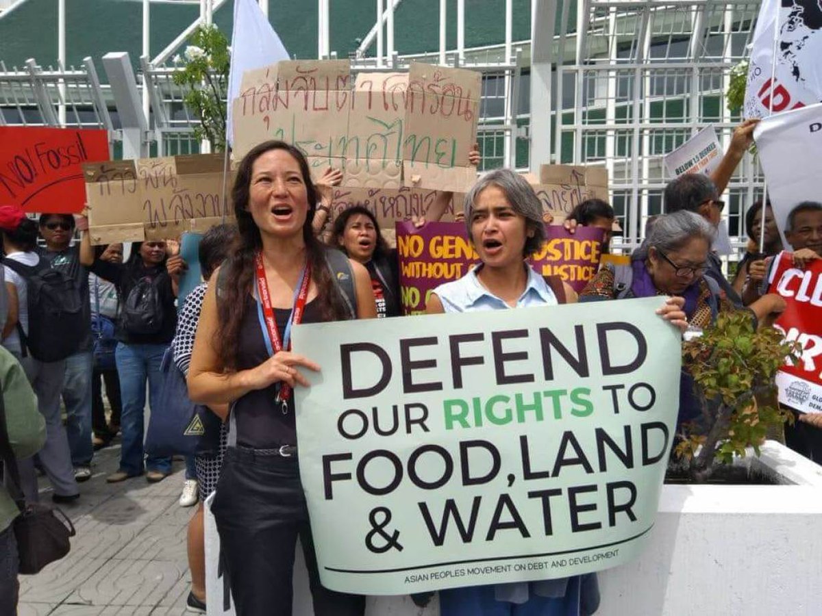 must read on #SB48Bangkok climate talks: "#ParisAgreement rules must go in the 'rights' direction" via <a href="/Reuters/">Reuters</a> news.trust.org/item/201809070… #COP24 #UNFCCC #HumanRights